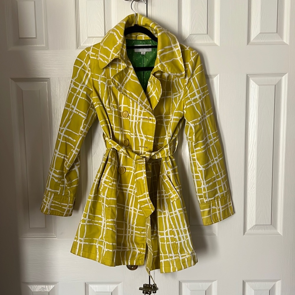 Spring/summer Trenchcoat